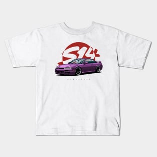 Silvia S14 Kids T-Shirt